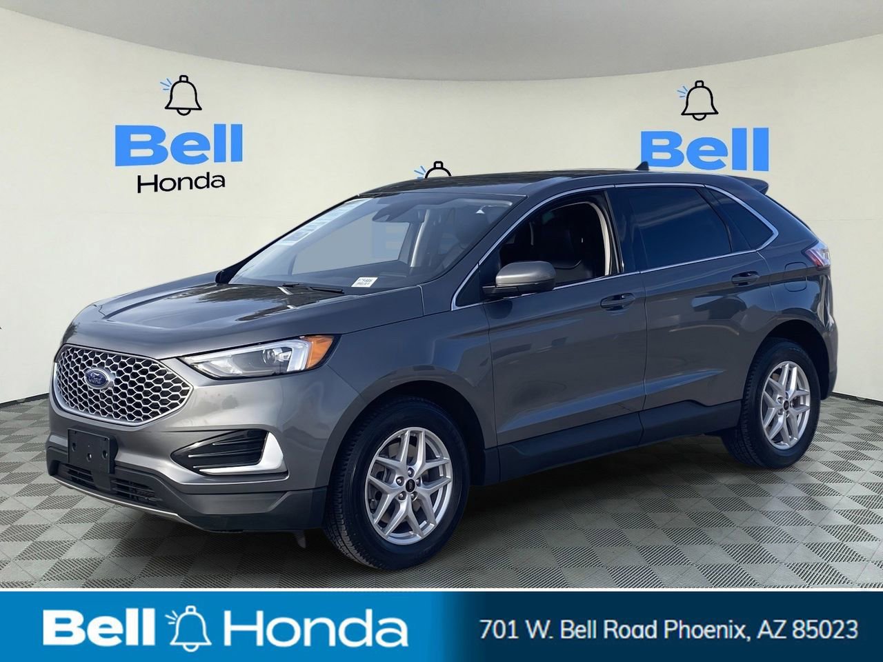 Used 2024 Ford Edge SEL