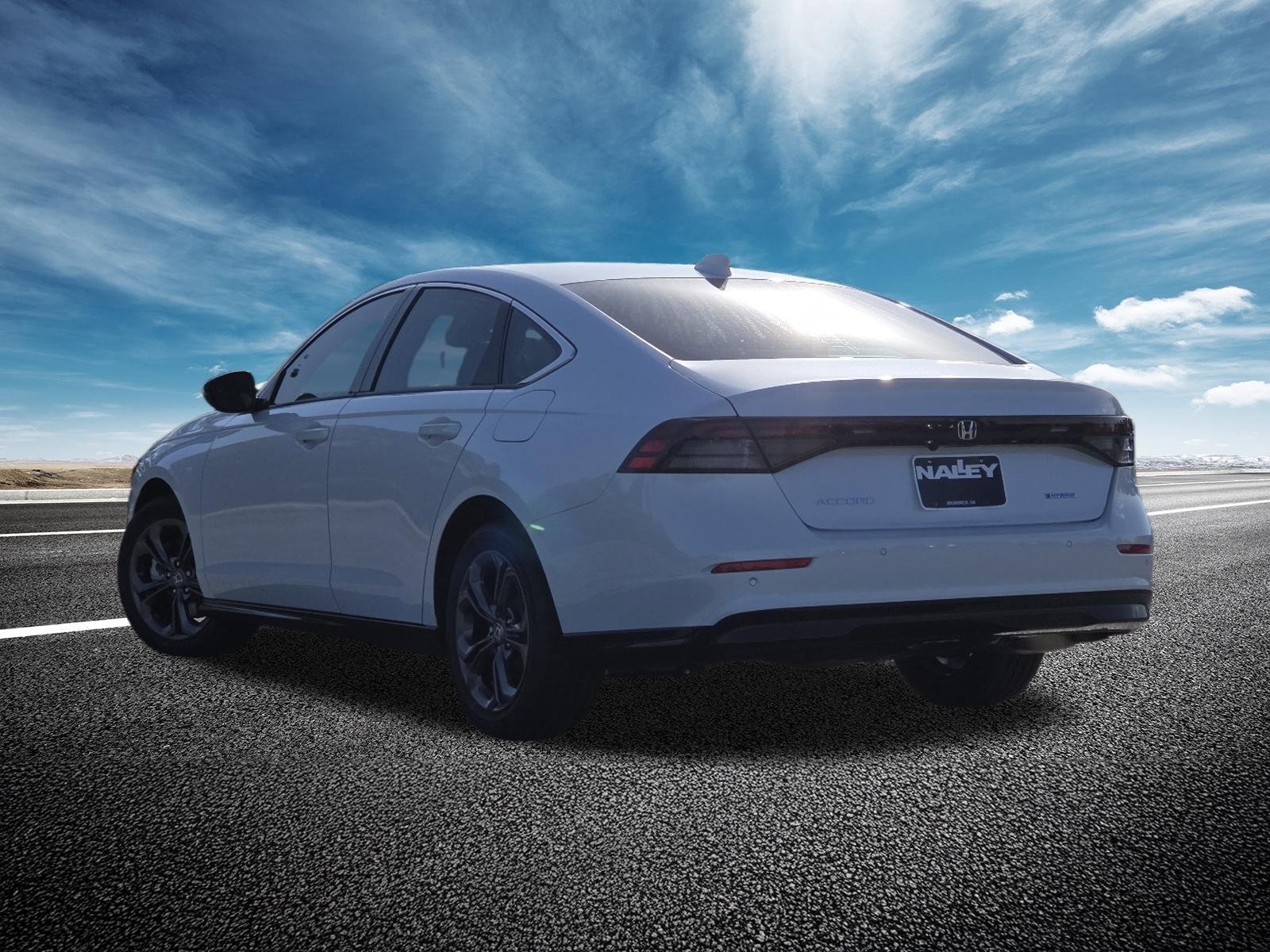 New 2026 Honda Accord EX-L image 17