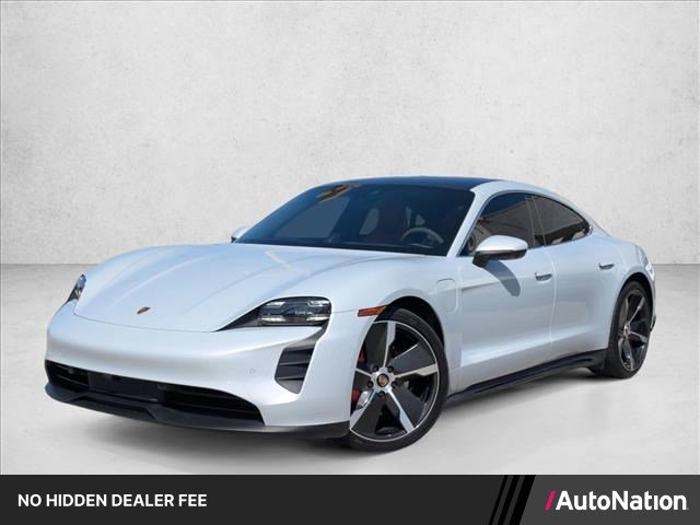 Used 2022 Porsche Taycan 4S