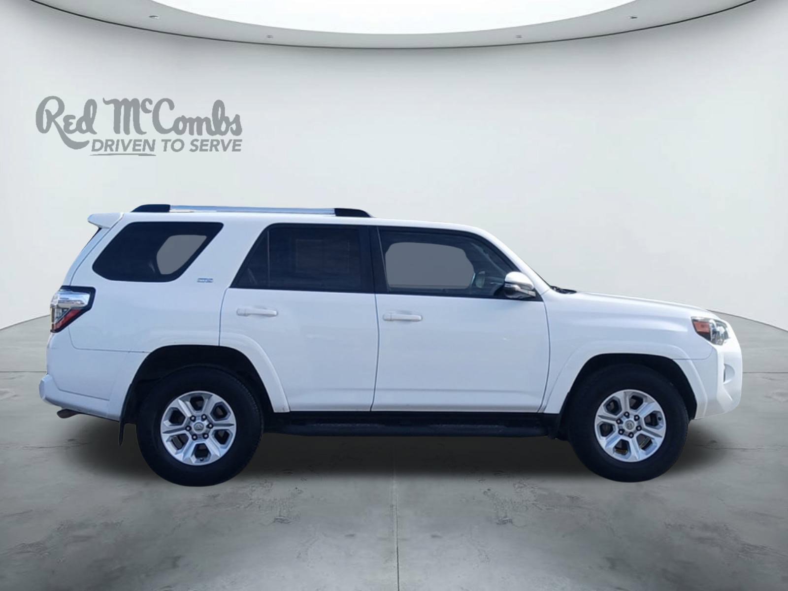 Used 2021 Toyota 4Runner SR5 Premium w/ Moonroof Package image 6