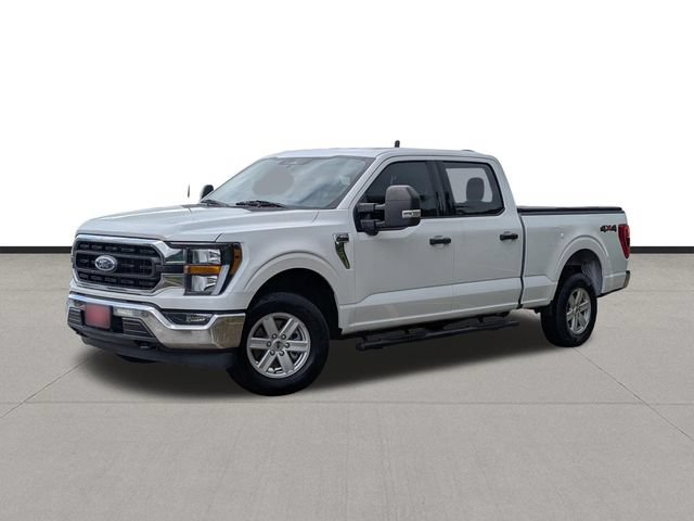 Used 2023 Ford F150 XLT w/ Equipment Group 301A Mid