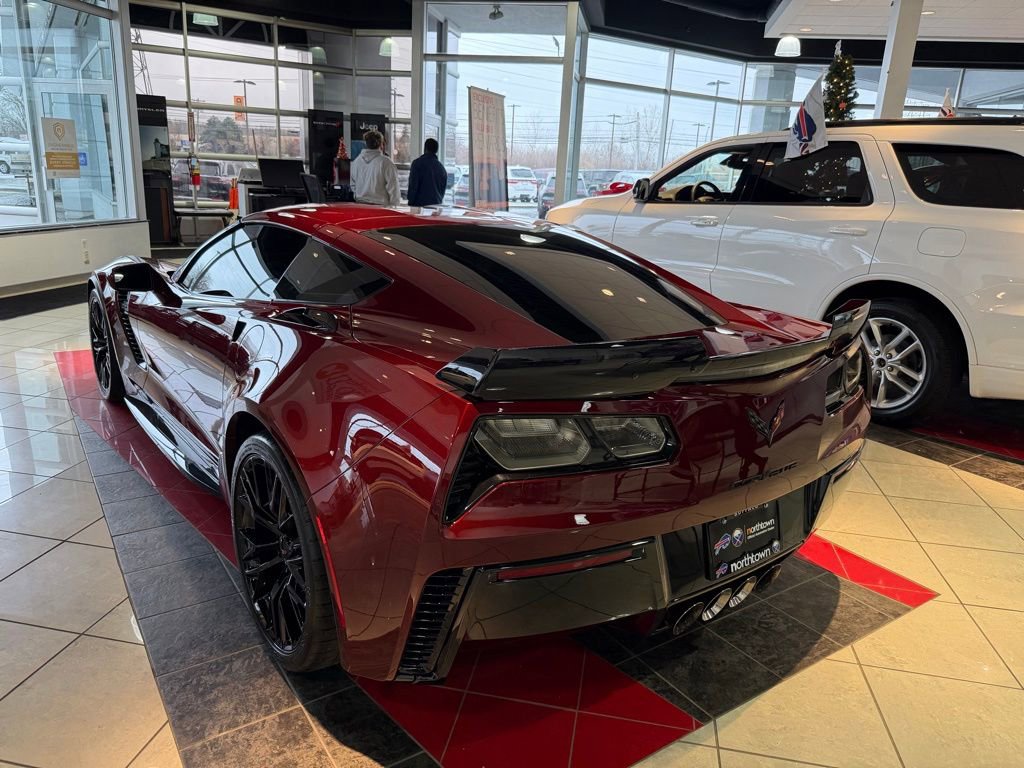 Used 2019 Chevrolet Corvette Z06 image 15