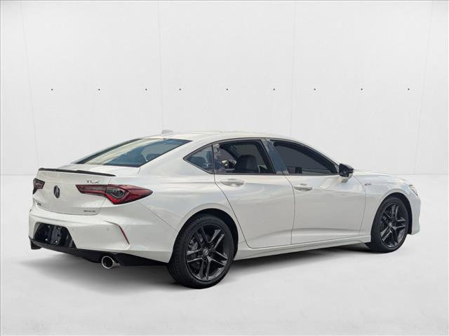 New 2025 Acura TLX SH-AWD w/ A-SPEC Pkg image 2