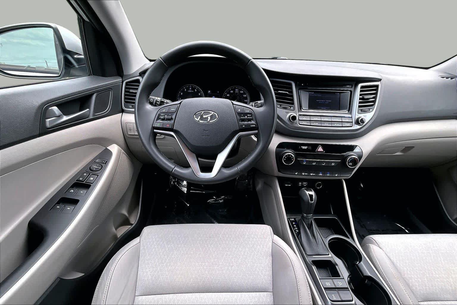 Used 2016 Hyundai Tucson Sport AWD/4WD image 6