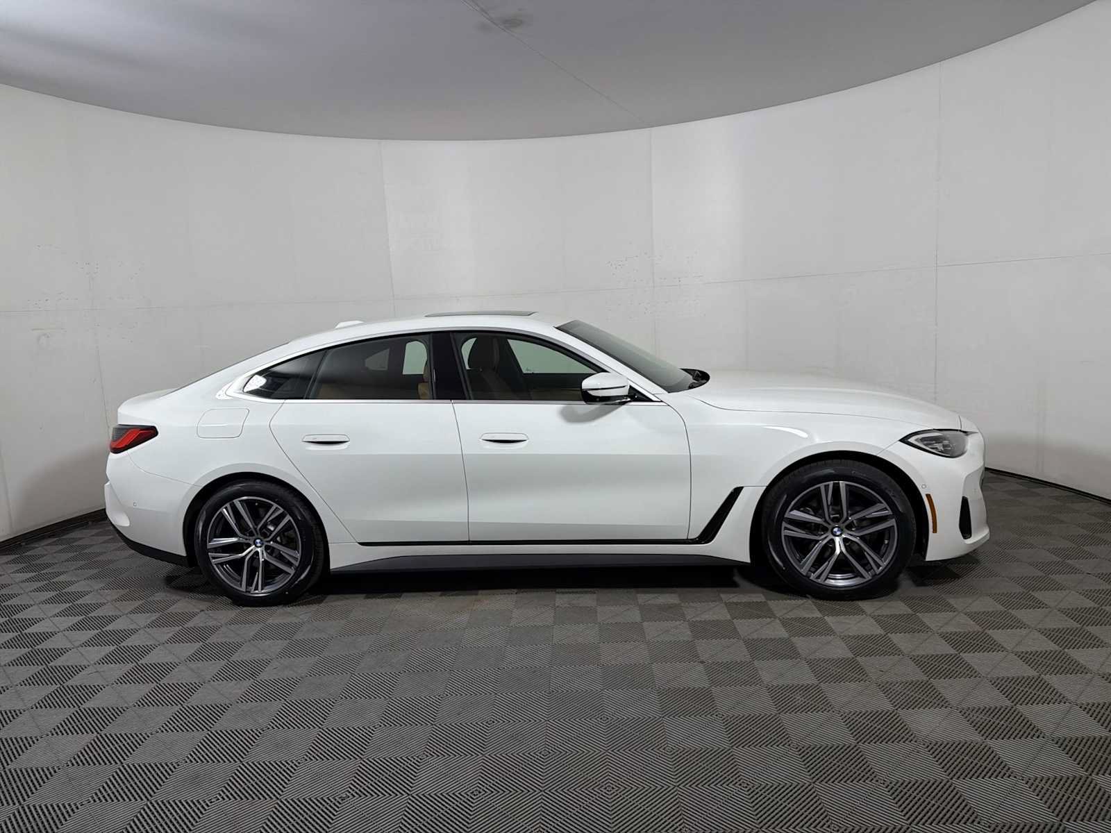 Certified 2024 BMW 430i Gran Coupe xDrive w/ Convenience Package AWD/4WD image 7