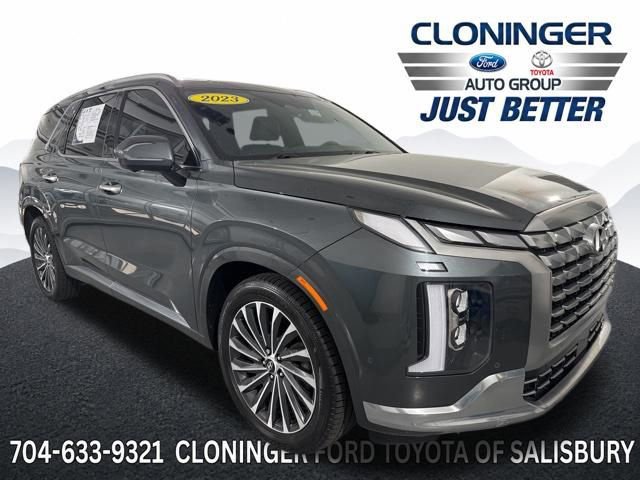 Used 2023 Hyundai Palisade Calligraphy