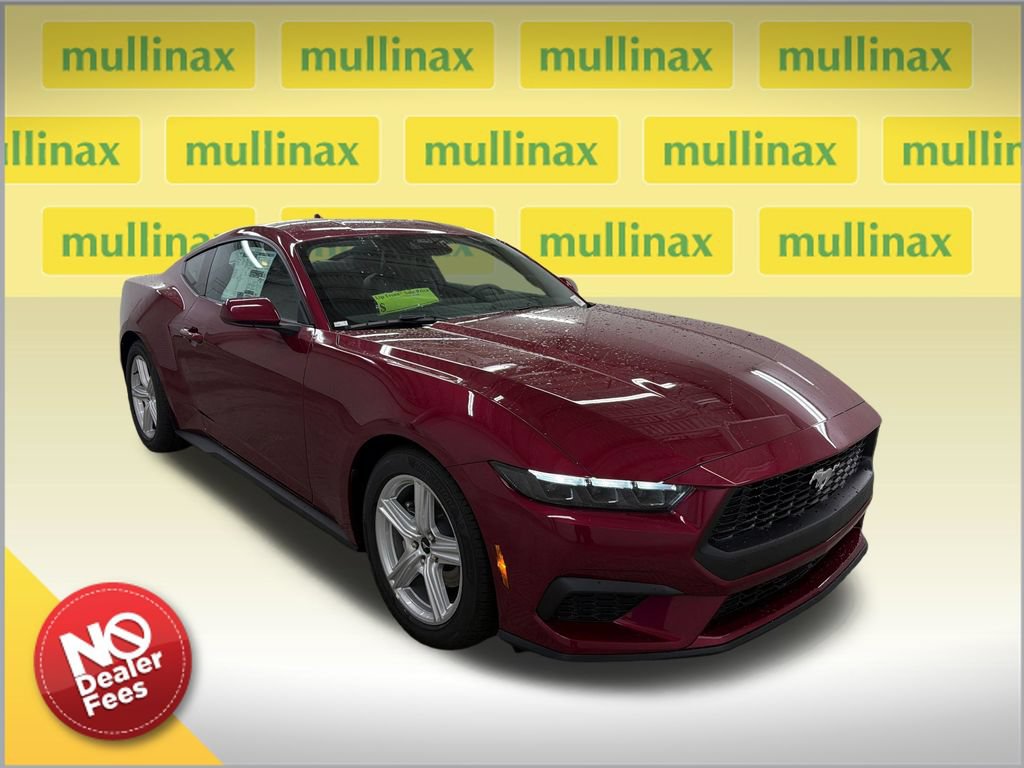 New 2026 Ford Mustang Premium RWD image 1