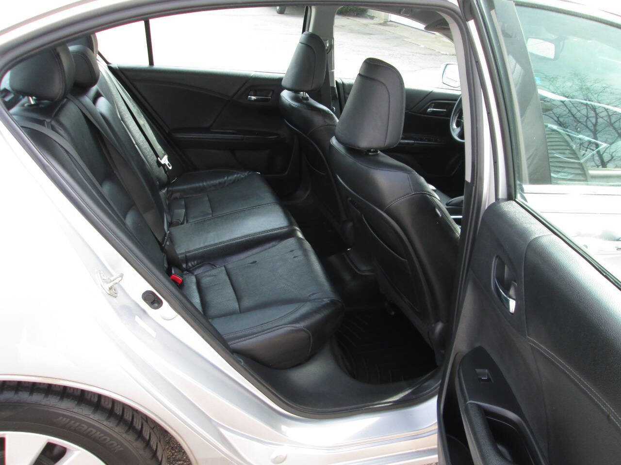 Used 2014 Honda Accord EX-L image 19
