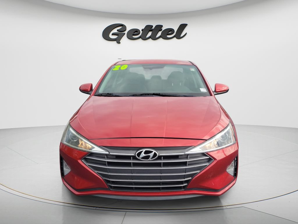 Used 2020 Hyundai Elantra SEL w/ Cargo Package (C1) FWD video 2