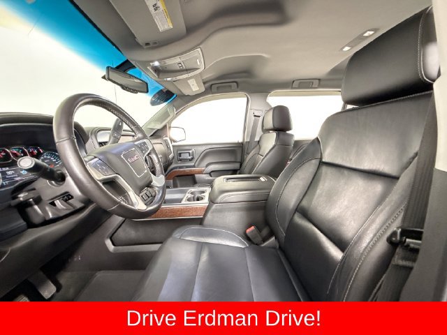 Used 2018 GMC Sierra 1500 SLT w/ SLT Premium Package AWD/4WD image 6