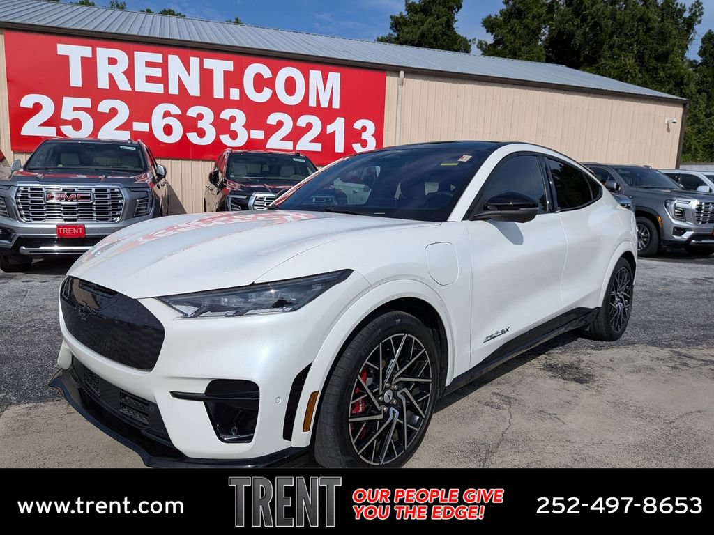 Used 2023 Ford Mustang Mach-E GT w/ GT Performance Edition AWD/4WD image 1