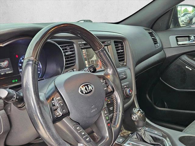 Used 2013 Kia Optima SX w/ Limited Pkg FWD image 9