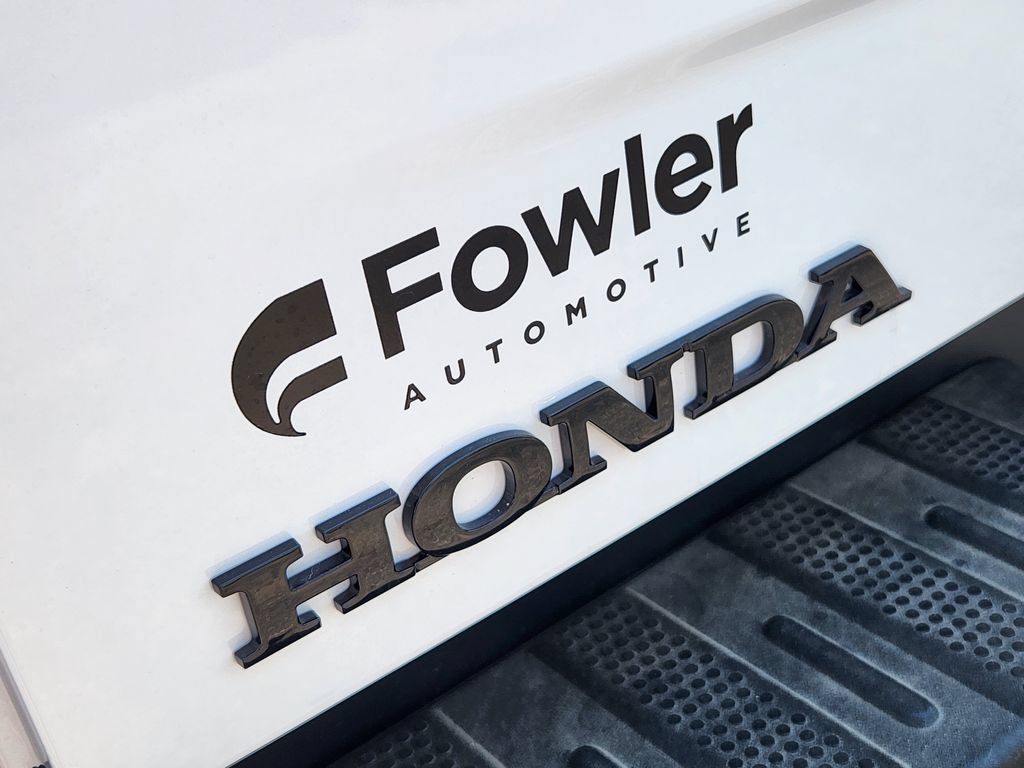 New 2026 Honda Ridgeline Black Edition image 13