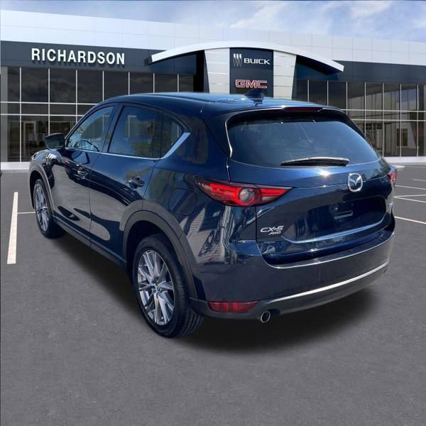 Used 2019 MAZDA CX-5 Grand Touring w/ GT Premium Package AWD/4WD image 3