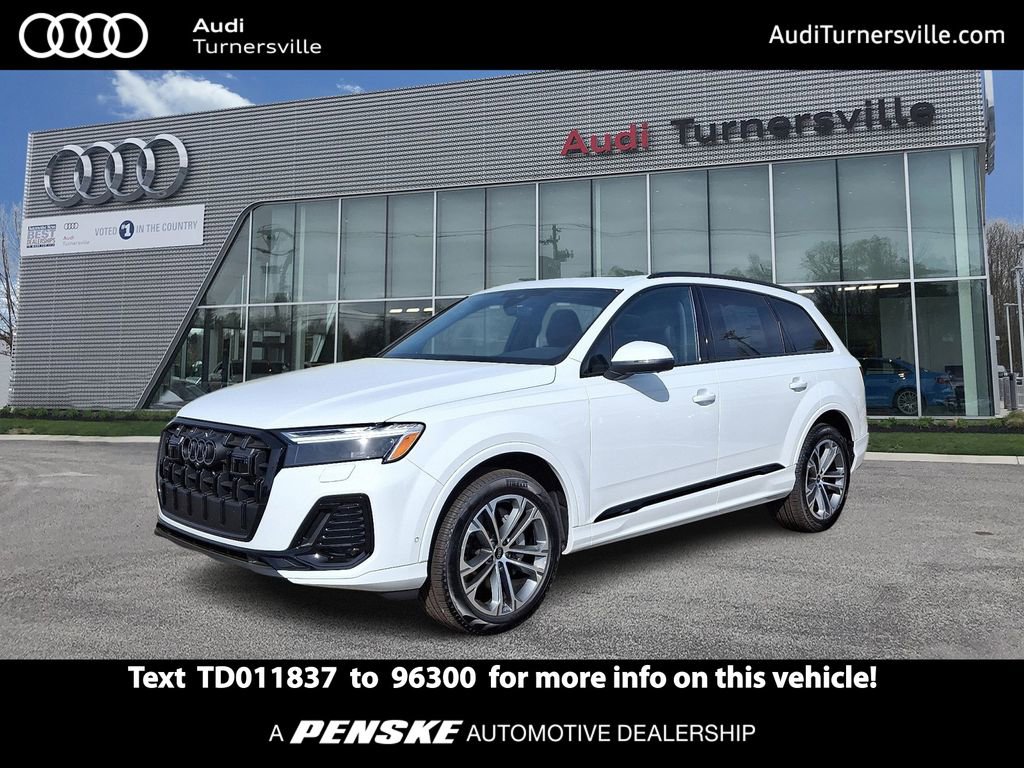 New 2026 Audi Q7 2.0T Premium
