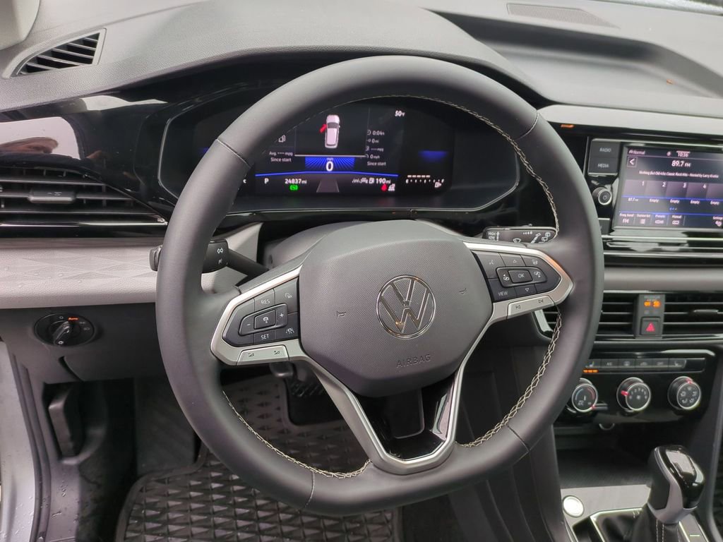 Used 2024 Volkswagen Taos S image 18