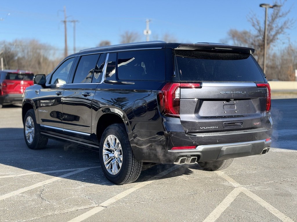 New 2026 GMC Yukon XL Denali image 4