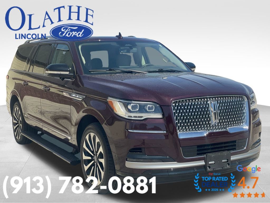 Certified 2023 Lincoln Navigator L Reserve image 7