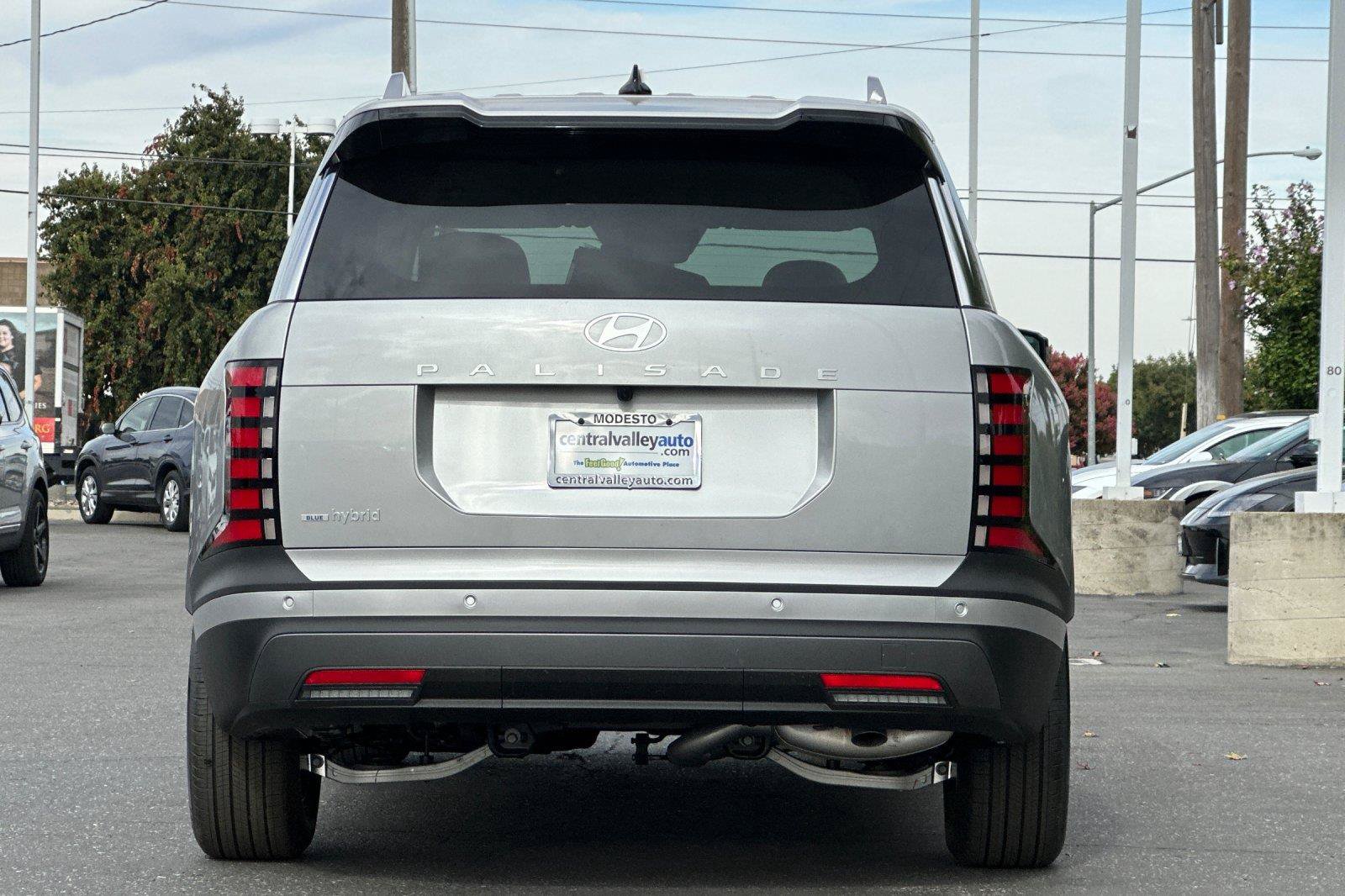 New 2027 Hyundai Palisade SEL FWD image 4