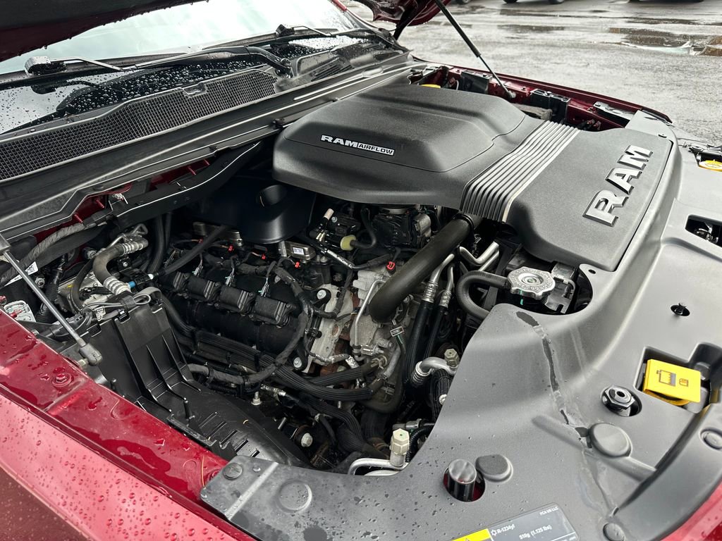 Used 2023 RAM 1500 Sport w/ G/T Package image 20