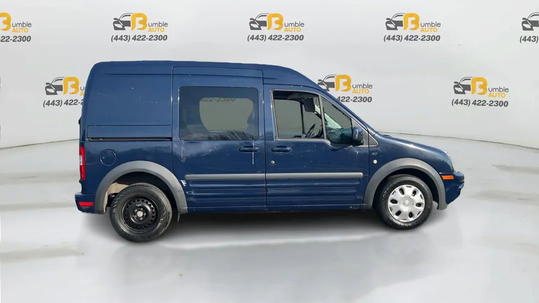 Used 2013 Ford Transit Connect XLT image 4