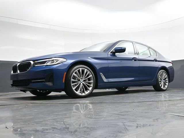 Used 2023 BMW 530i w/ Premium Package image 38