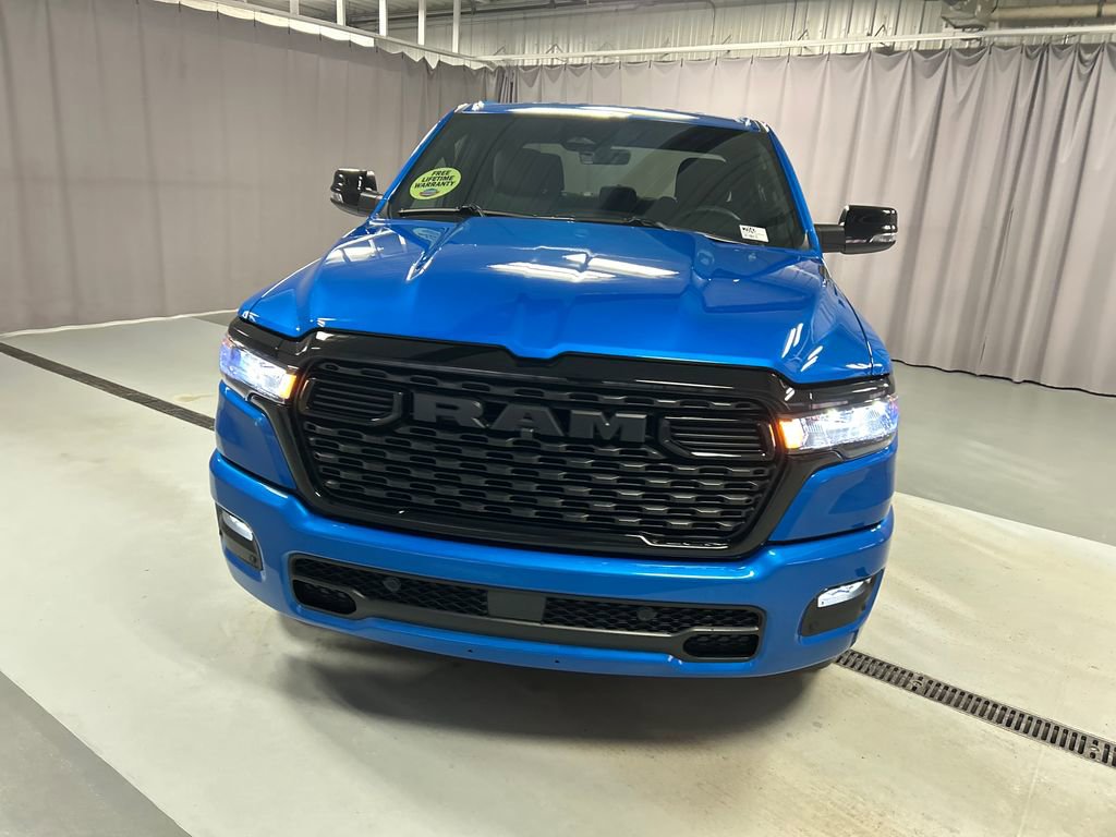New 2026 RAM 1500 4x4 Crew Cab image 2