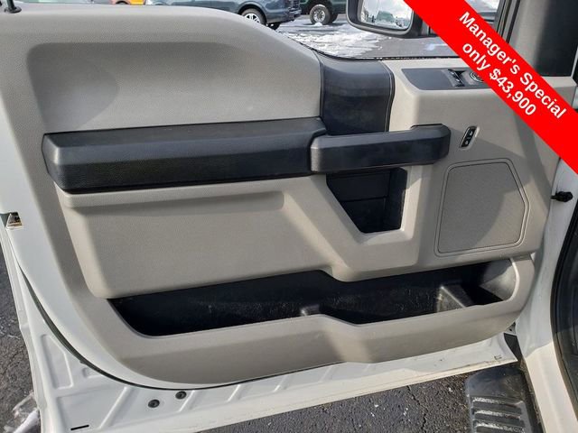 Used 2019 Ford F550 2WD Regular Cab Super Duty image 17