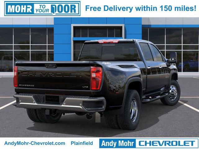 New 2026 Chevrolet Silverado 3500 LTZ image 4