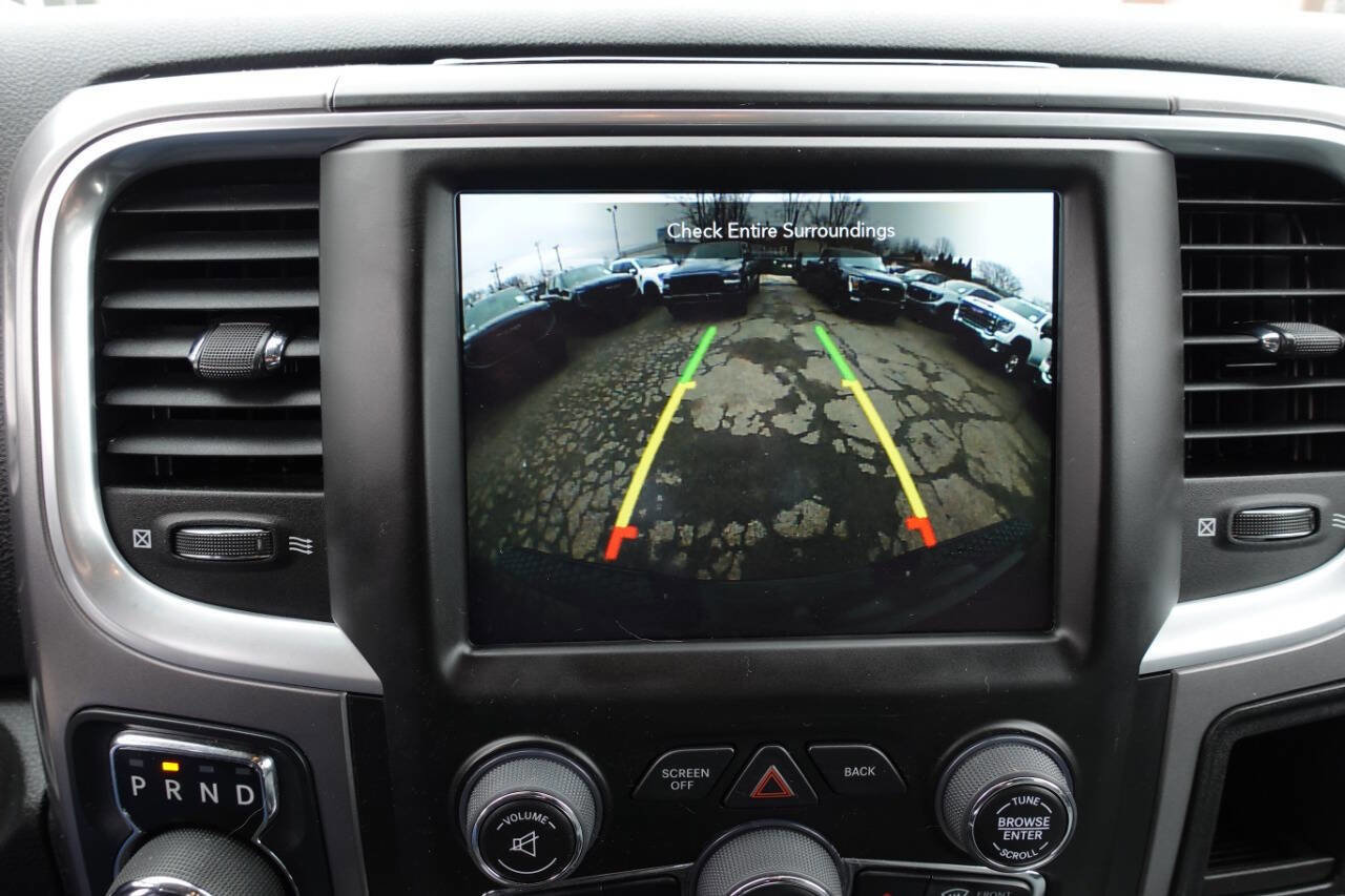 Used 2023 RAM 1500 Classic SLT w/ Electronics Convenience Group image 42