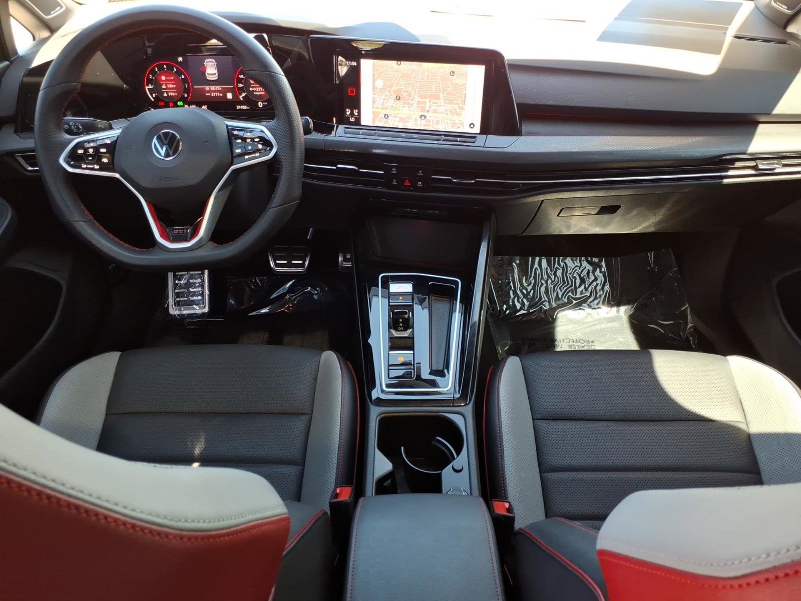 Certified 2023 Volkswagen GTI SE image 22