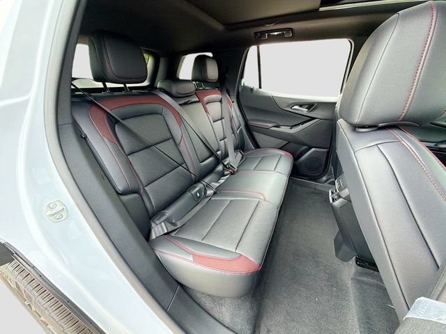 New 2027 Chevrolet Equinox RS w/ Safety and Technology Package AWD/4WD image 30