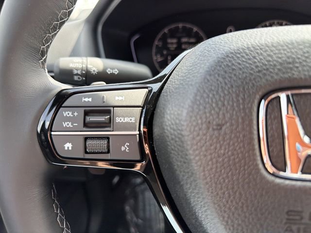 New 2026 Honda Civic Sport image 25