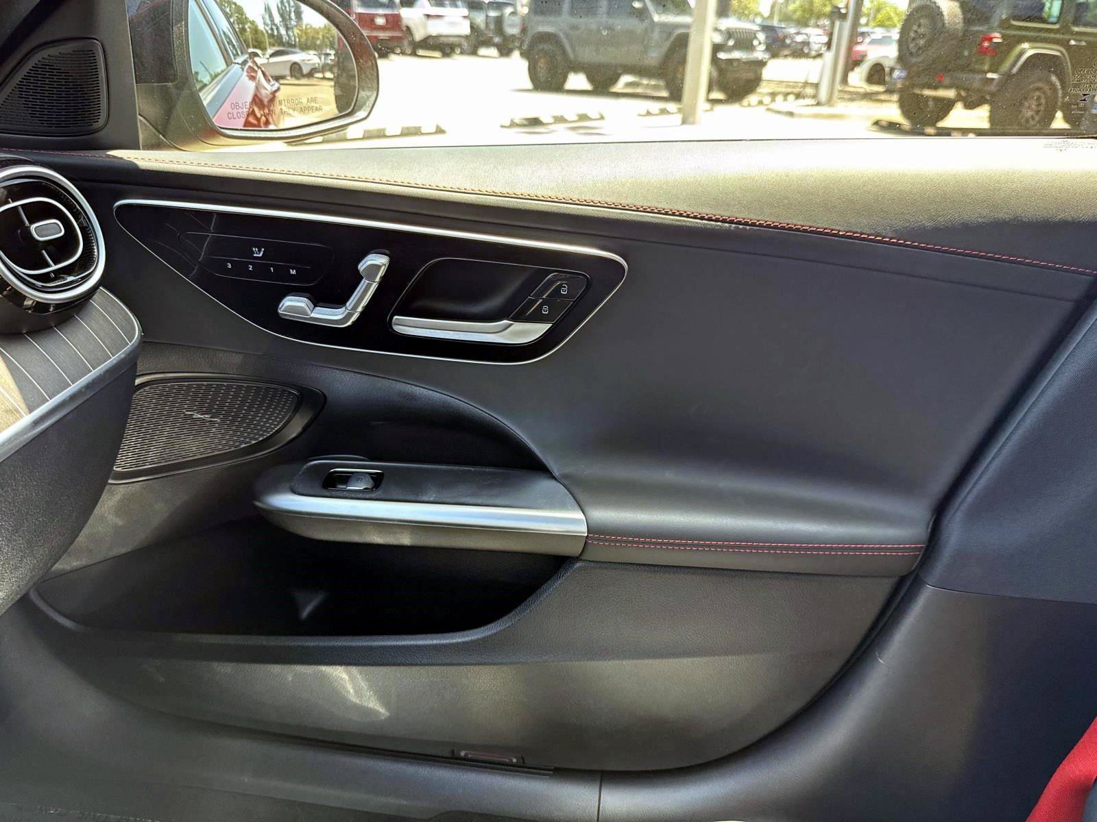Certified 2023 Mercedes-Benz C 43 AMG 4MATIC Sedan image 23