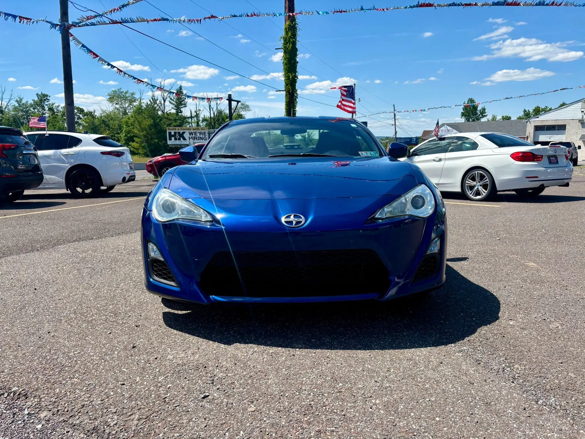 Used 2013 Scion FR-S RWD image 8