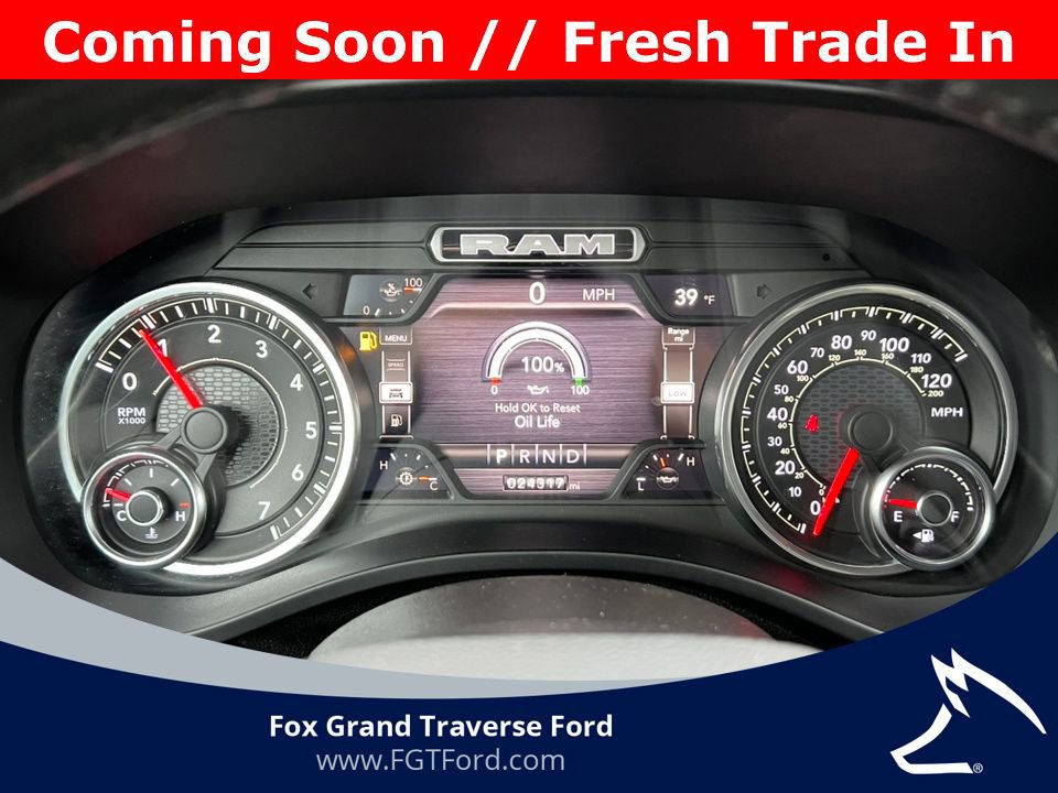 Used 2022 RAM 1500 Big Horn image 20