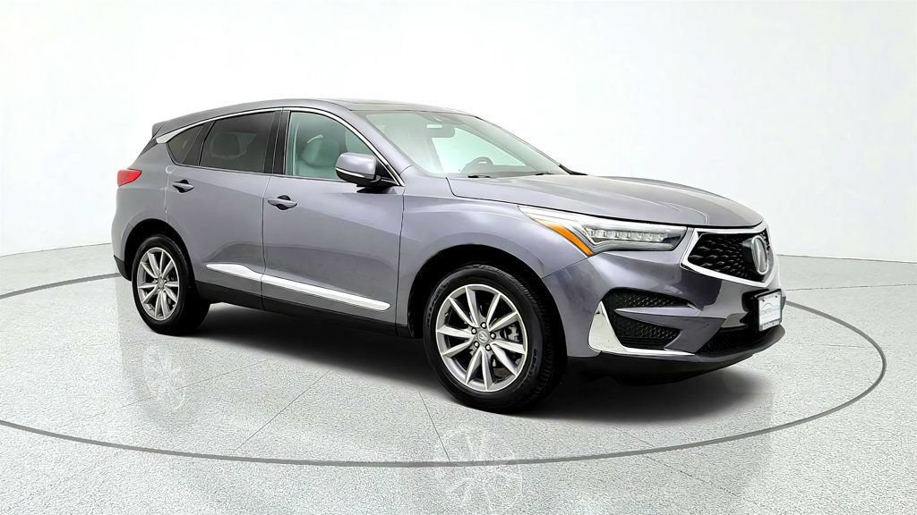 Used 2020 Acura RDX w/ Technology Package AWD/4WD image 3