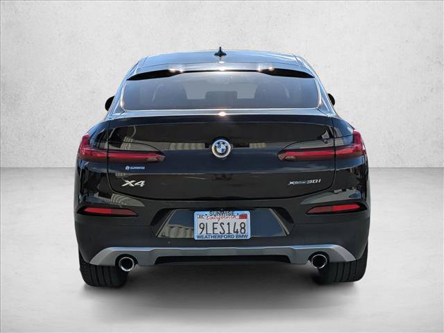 Used 2021 BMW X4 xDrive30i w/ Premium Package AWD/4WD image 6