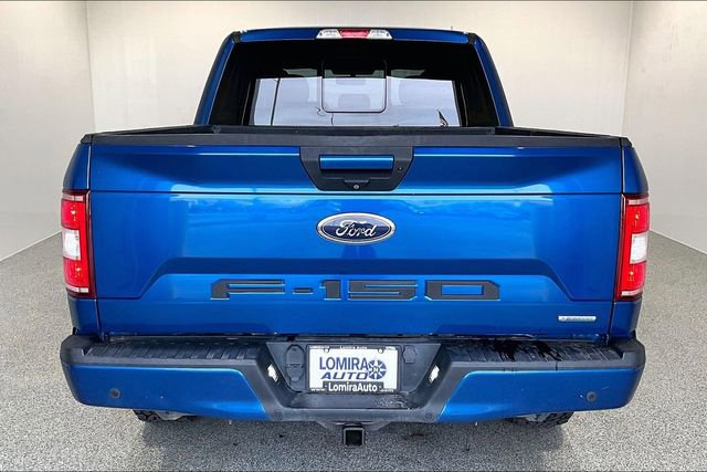 Used 2018 Ford F150 XLT w/ Equipment Group 302A Luxury image 6