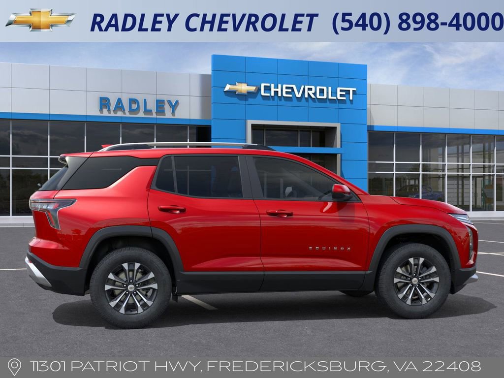 New 2026 Chevrolet Equinox LT image 5