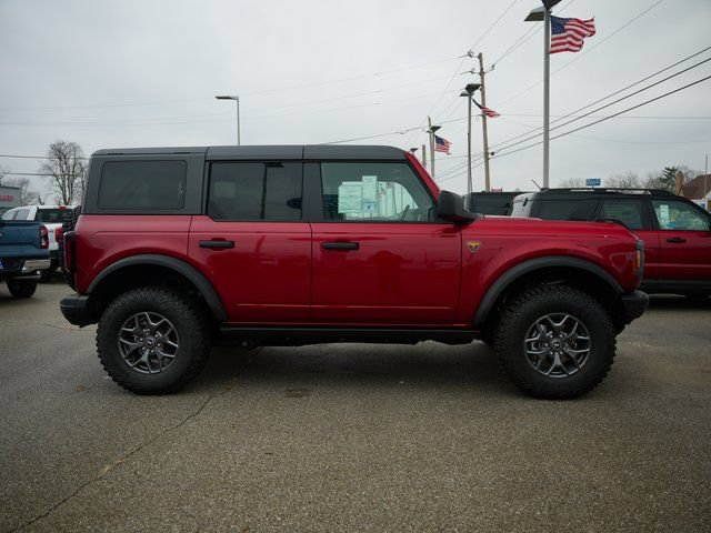 New 2025 Ford Bronco Badlands AWD/4WD image 7