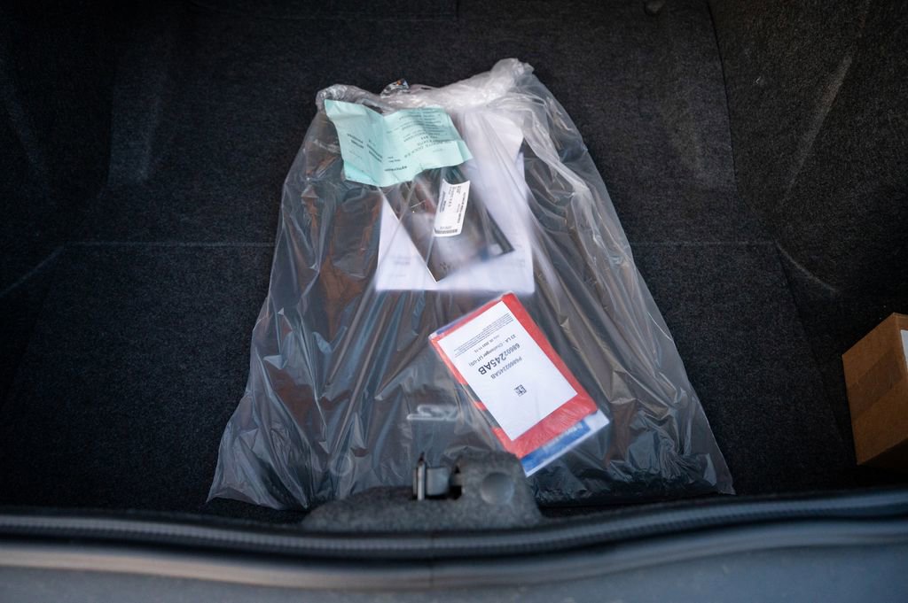 Used 2023 Dodge Challenger SRT Hellcat Redeye image 70