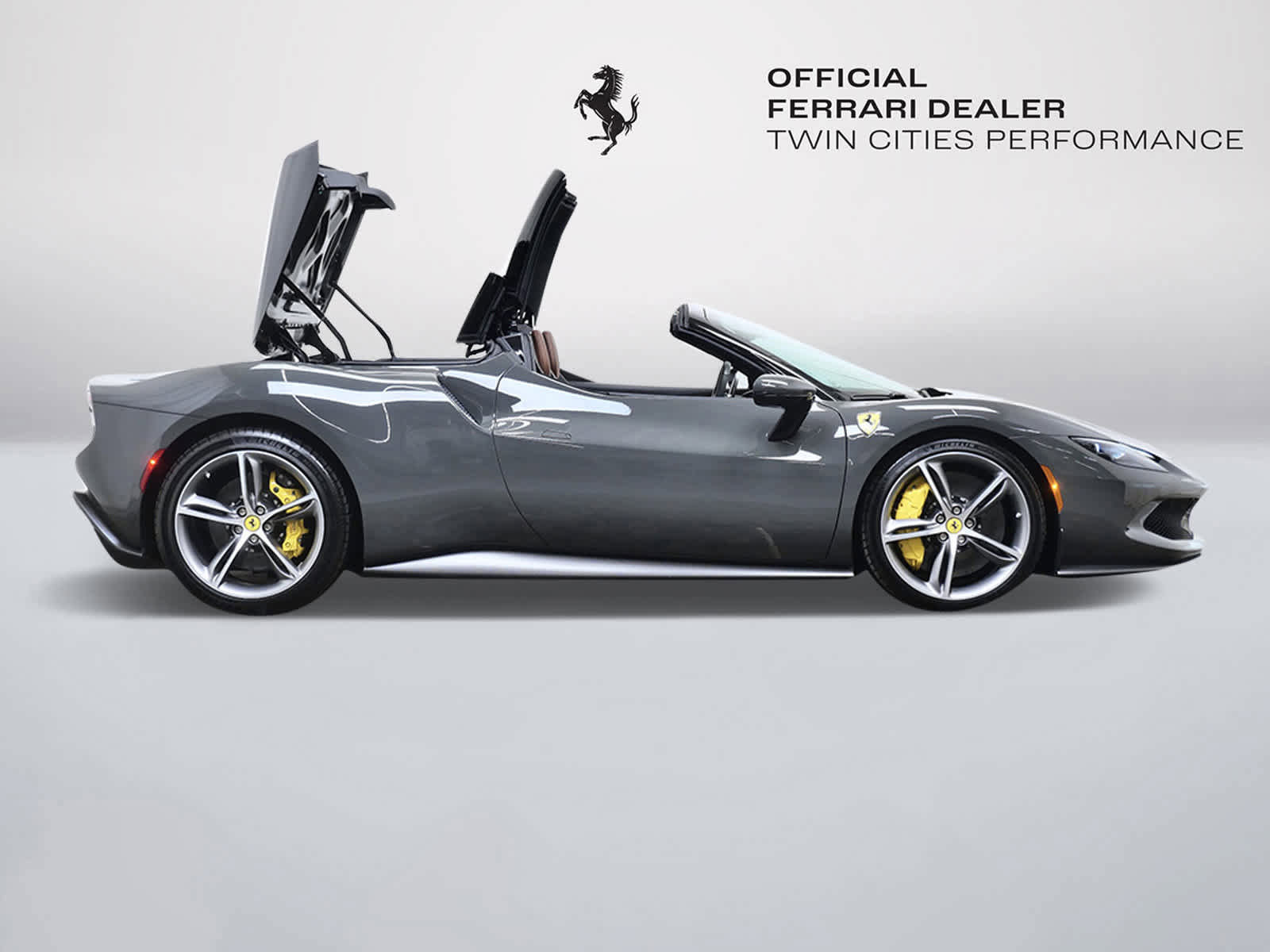 Certified 2024 Ferrari 296 GTS image 8