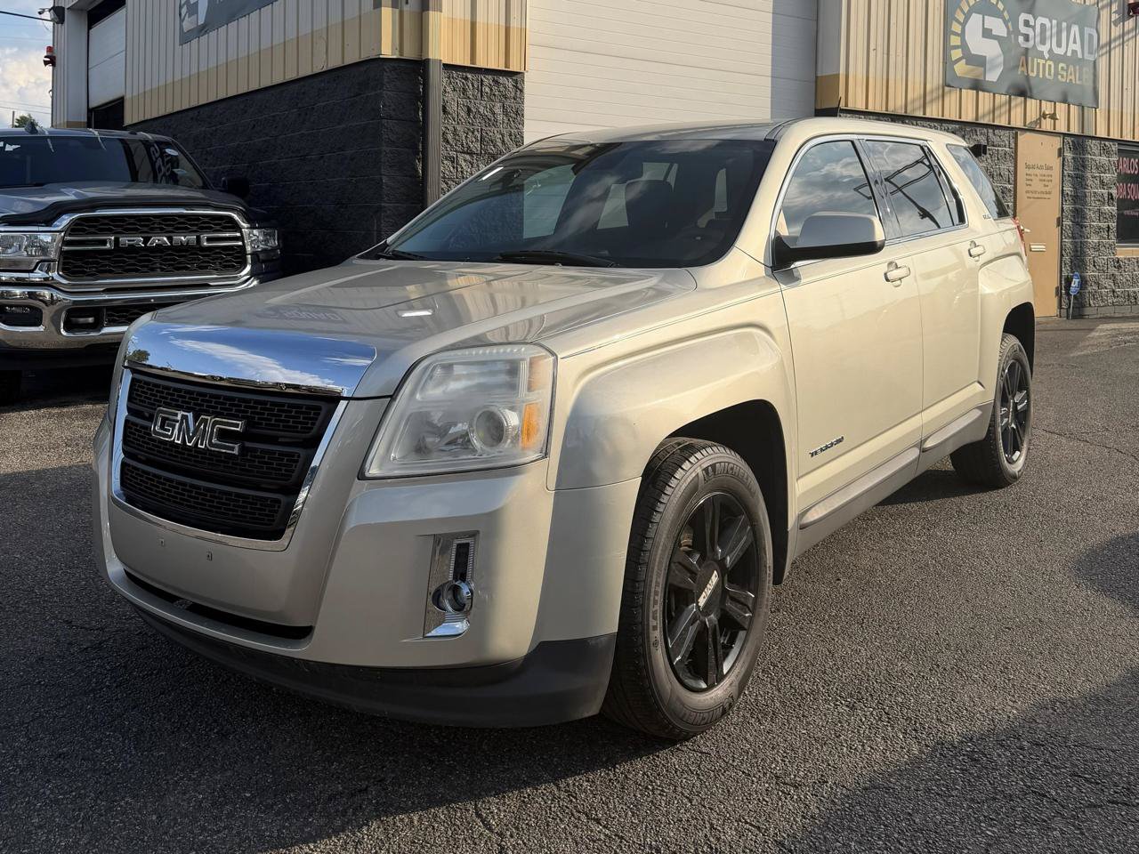 Used 2015 GMC Terrain SLE