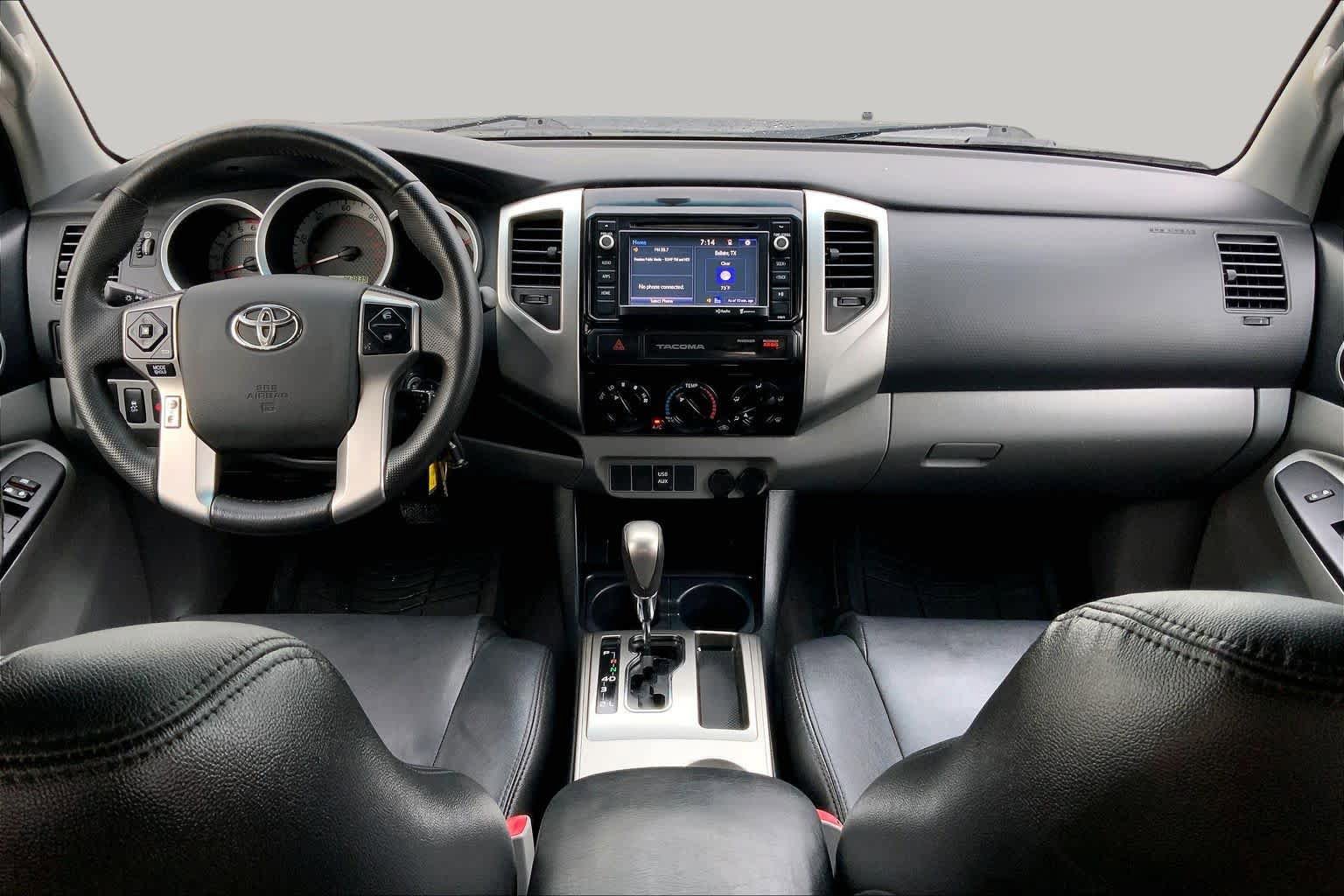 Used 2015 Toyota Tacoma PreRunner w/ TRD Sport Package RWD image 13