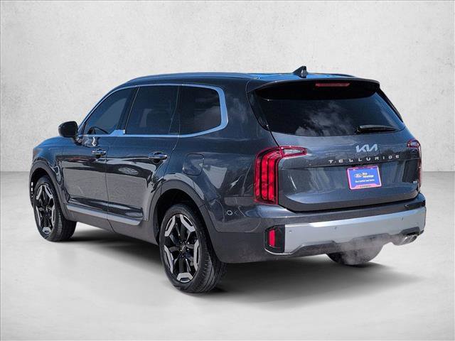 Used 2024 Kia Telluride S AWD/4WD image 8