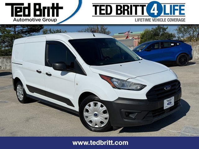 Certified 2021 Ford Transit Connect XL