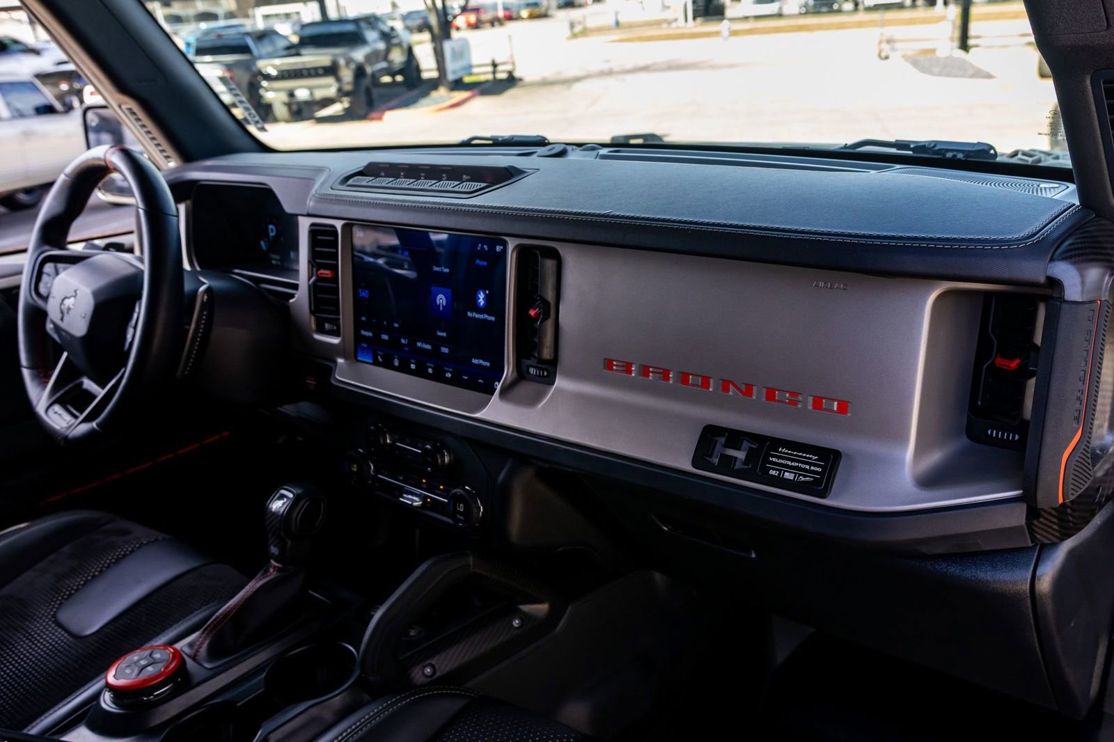 Used 2024 Ford Bronco Raptor w/ Interior Carbon Fiber Pack 6 image 17