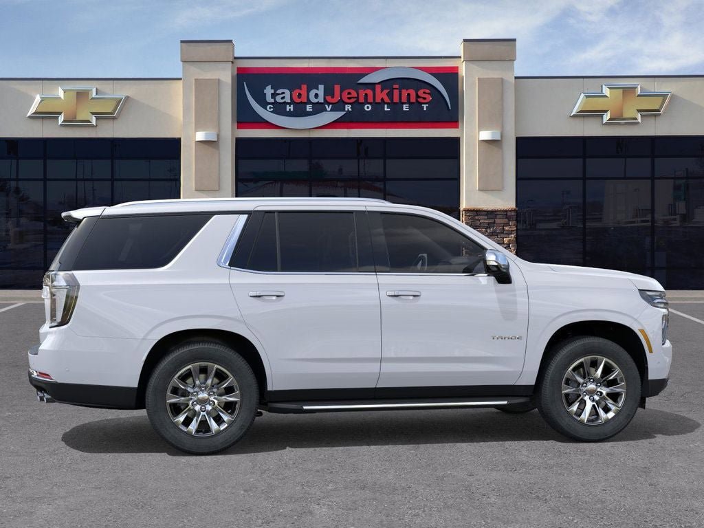 New 2026 Chevrolet Tahoe Premier AWD/4WD image 5