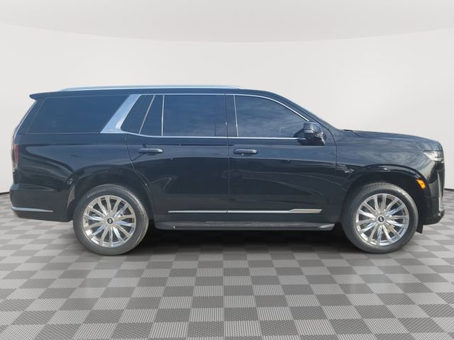 Used 2021 Cadillac Escalade Premium Luxury image 7